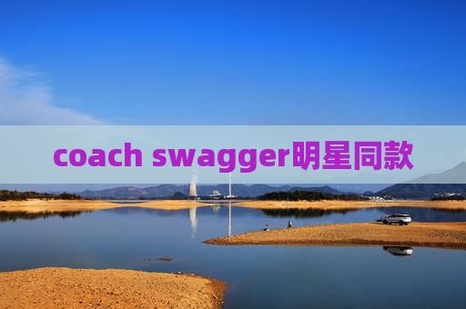 coach swagger明星同款